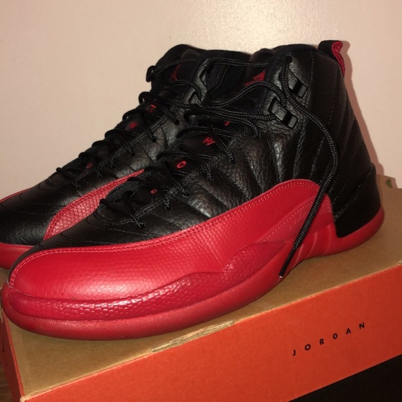 Jordan 12s flu games - Picture 3 of 6
